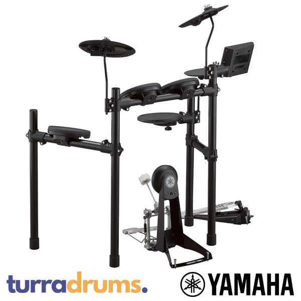 Yamaha DTX452K PLUS Electronic Drum Kit - Image 3