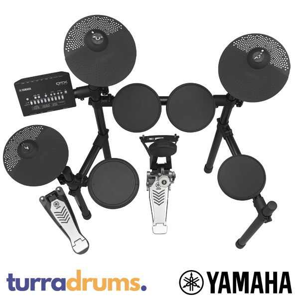 Yamaha DTX452K PLUS Electronic Drum Kit - Image 4