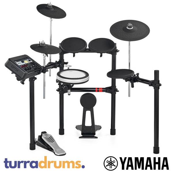 Yamaha DTX6K-X Electronic Drum Kit