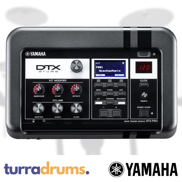 Yamaha DTX6K-X Electronic Drum Kit - Image 17