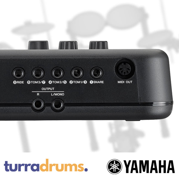 Yamaha DTX6K-X Electronic Drum Kit - Image 19