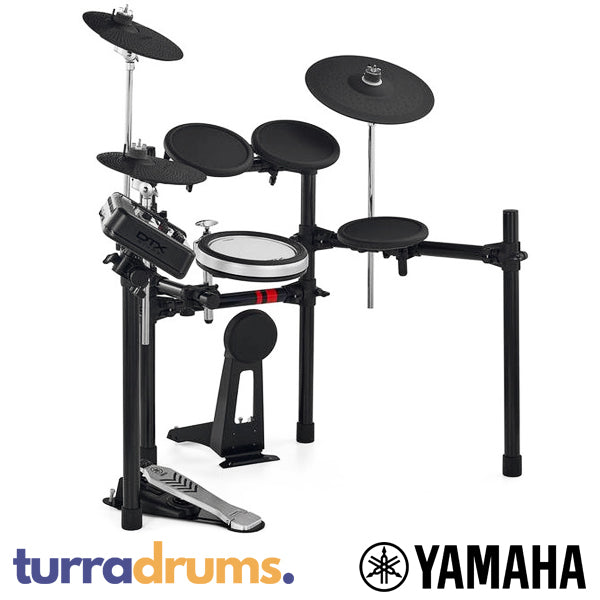 Yamaha DTX6K-X Electronic Drum Kit - Image 2