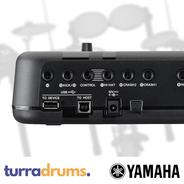 Yamaha DTX6K-X Electronic Drum Kit - Image 21