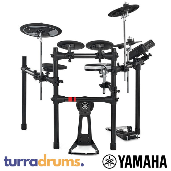 Yamaha DTX6K-X Electronic Drum Kit - Image 3