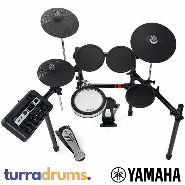 Yamaha DTX6K-X Electronic Drum Kit - Image 4