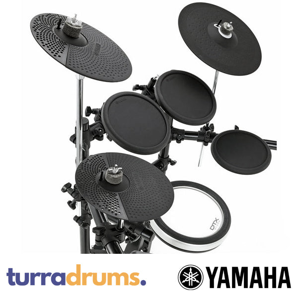 Yamaha DTX6K-X Electronic Drum Kit - Image 5