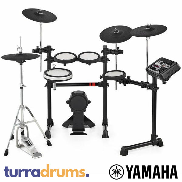 Yamaha DTX6K3-X Electronic Drum Kit