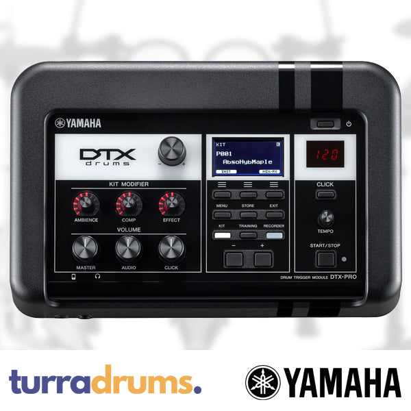 Yamaha DTX6K3-X Electronic Drum Kit - Image 23