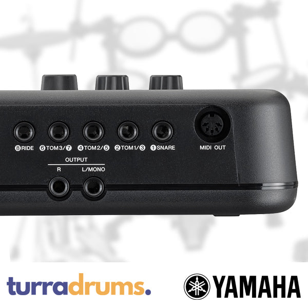 Yamaha DTX6K3-X Electronic Drum Kit - Image 26