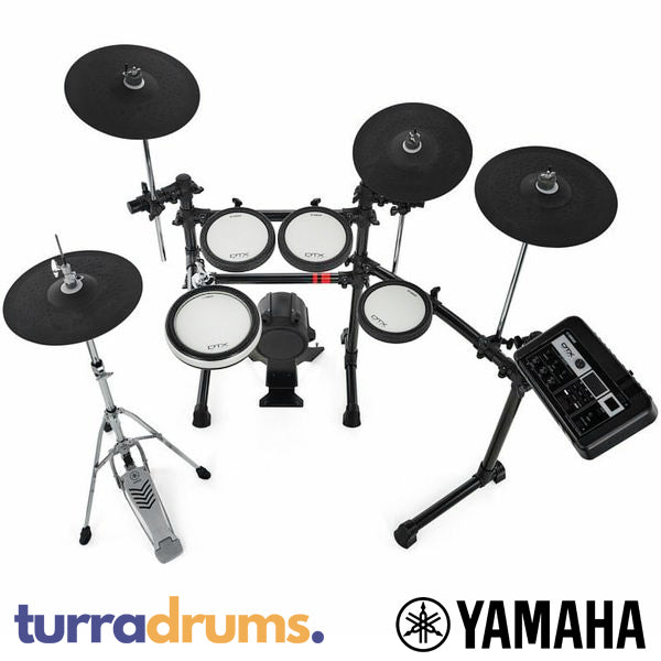 Yamaha DTX6K3-X Electronic Drum Kit - Image 4