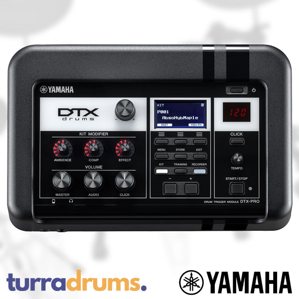 Yamaha DTX6K5-M Electronic Drum Kit with Mesh Heads - Image 16