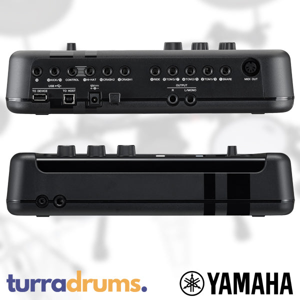 Yamaha DTX6K5-M Electronic Drum Kit with Mesh Heads - Image 17