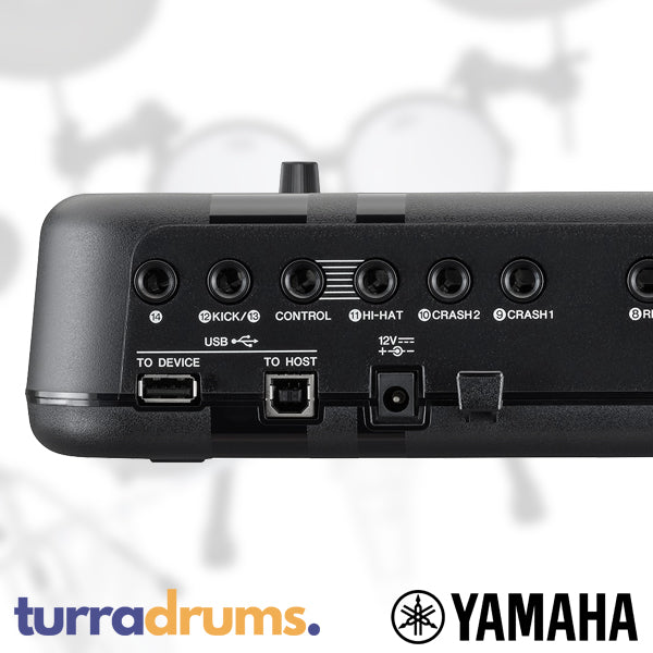 Yamaha DTX6K5-M Electronic Drum Kit with Mesh Heads - Image 18