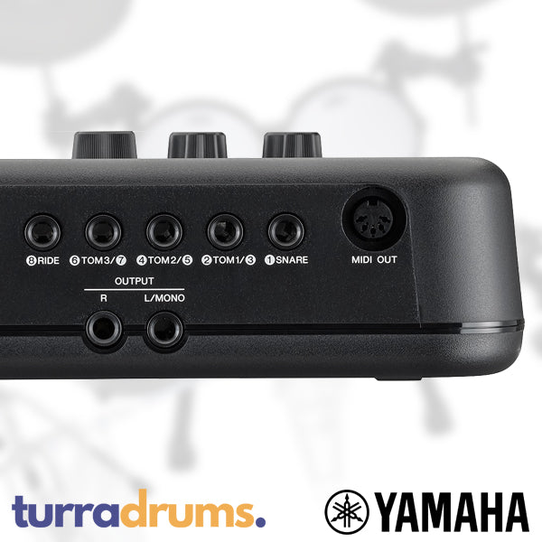 Yamaha DTX6K5-M Electronic Drum Kit with Mesh Heads - Image 19
