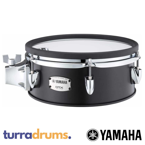 Yamaha DTX8K-M Electronic Drum Kit with Mesh Heads - Black Forest - Image 12