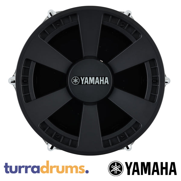 Yamaha DTX8K-M Electronic Drum Kit with Mesh Heads - Black Forest - Image 14