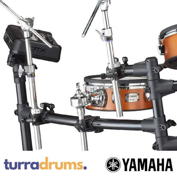 Yamaha DTX8K-X Electronic Drum Kit with TCS Heads - Real Wood - Image 12