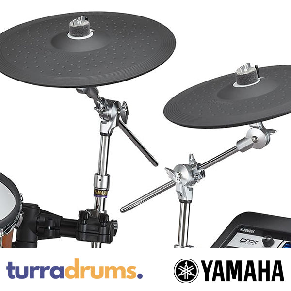 Yamaha DTX8K-X Electronic Drum Kit with TCS Heads - Real Wood - Image 13