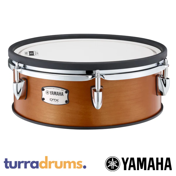 Yamaha DTX8K-X Electronic Drum Kit with TCS Heads - Real Wood - Image 16
