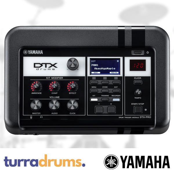 Yamaha DTX8K-X Electronic Drum Kit with TCS Heads - Real Wood - Image 23