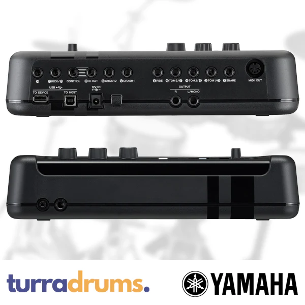 Yamaha DTX8K-X Electronic Drum Kit with TCS Heads - Real Wood - Image 24