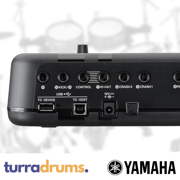 Yamaha DTX8K-X Electronic Drum Kit with TCS Heads - Real Wood - Image 25