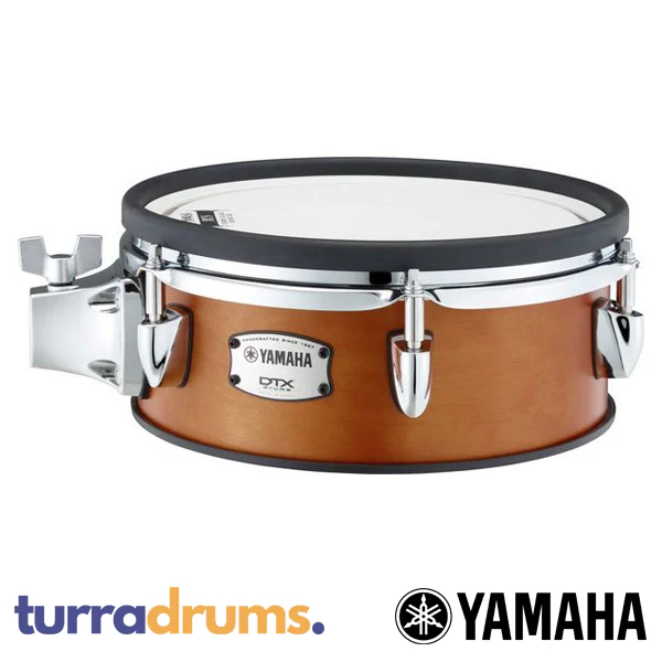 Yamaha DTX8K-X Electronic Drum Kit with TCS Heads - Real Wood - Image 28