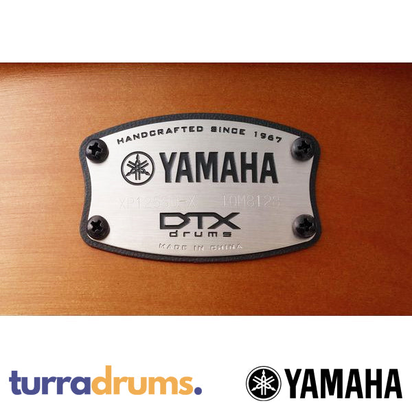 Yamaha DTX8K-X Electronic Drum Kit with TCS Heads - Real Wood - Image 30