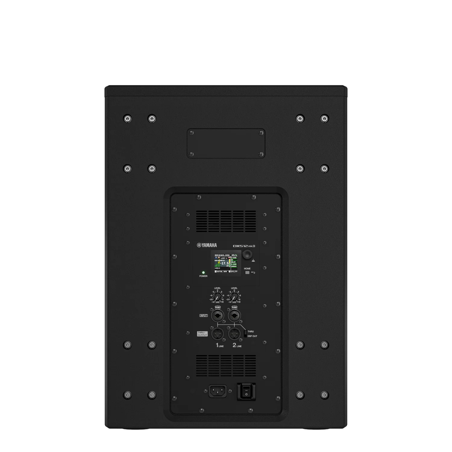 Yamaha DXS12 MK3 12-Inch Powered Subwoofer - Image 2