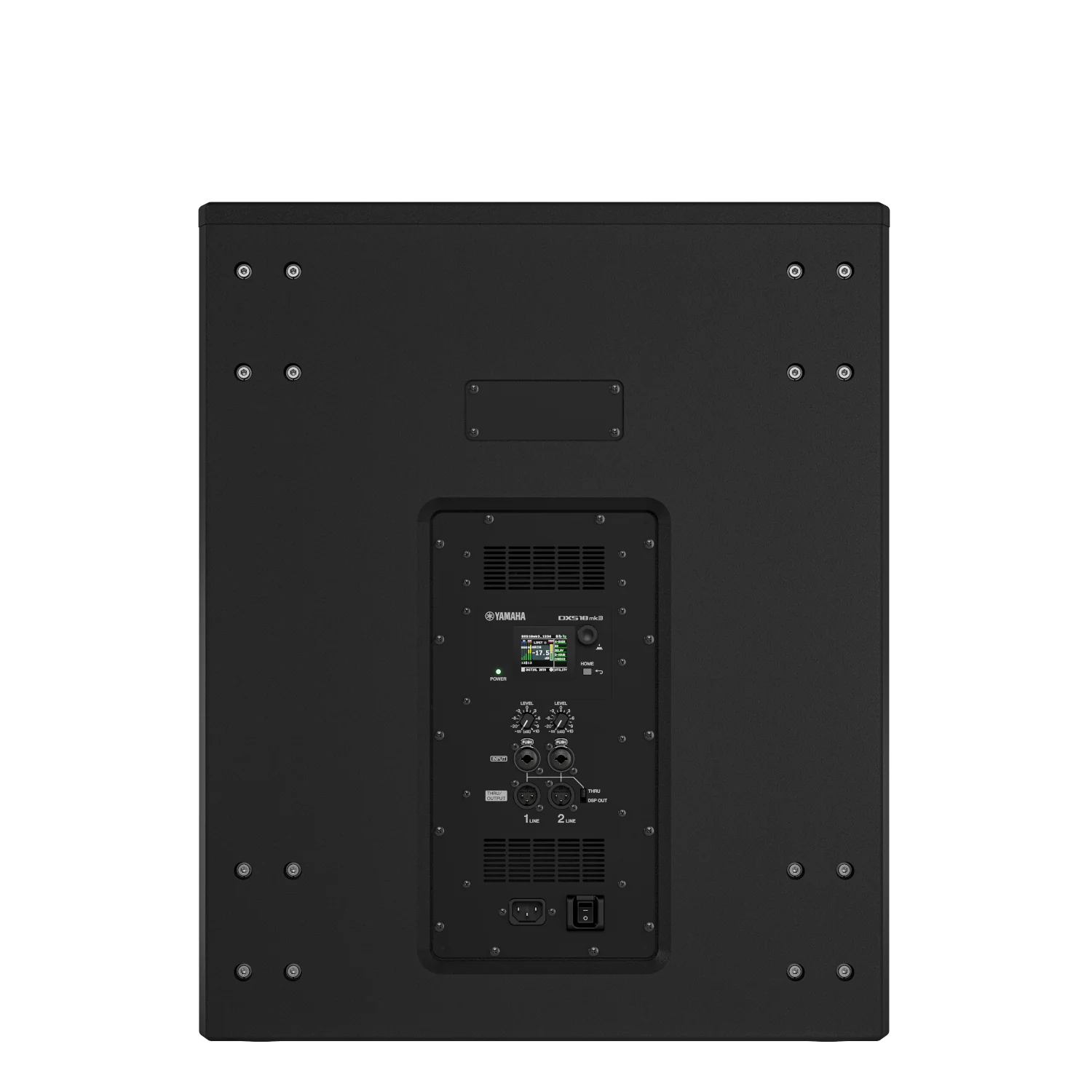 Yamaha DXS18 MK3 - Image 2