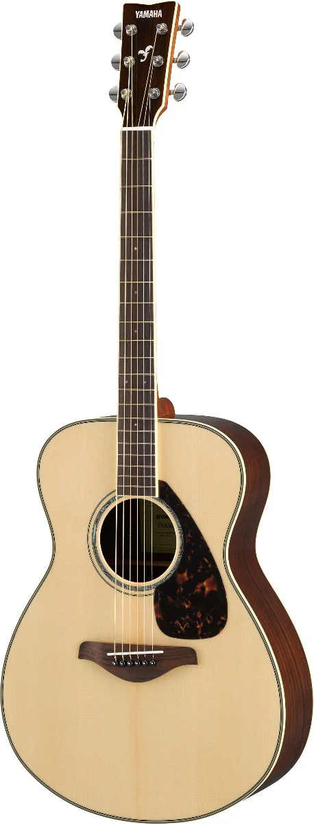 Yamaha FS830 - Image 2
