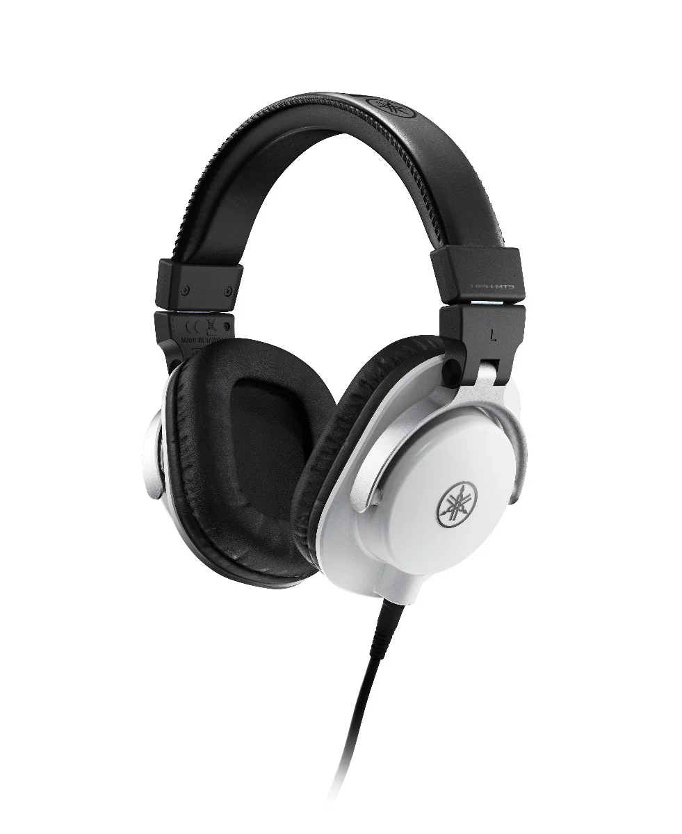 Yamaha HPH-MT5 - White