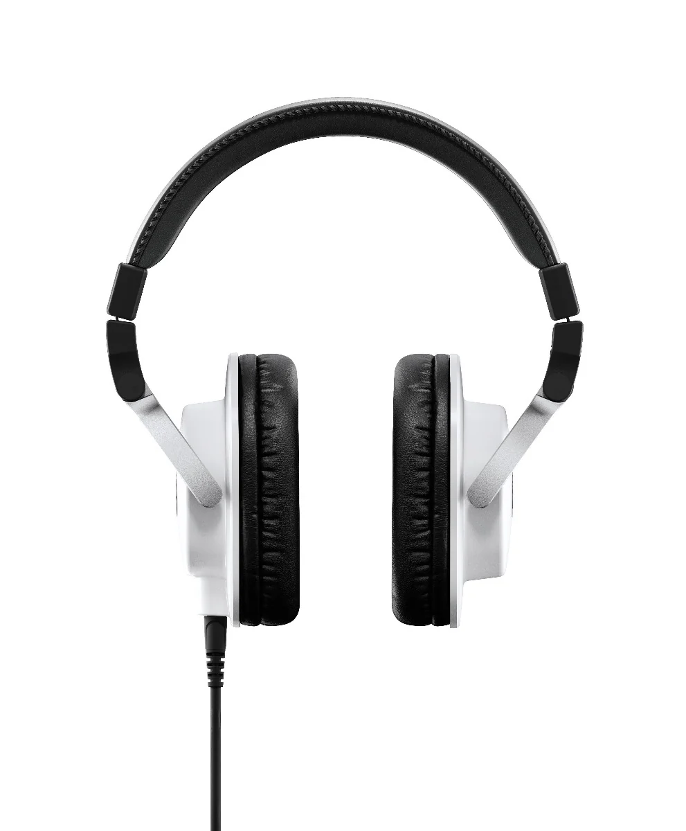 Yamaha HPH-MT5 - White - Image 2