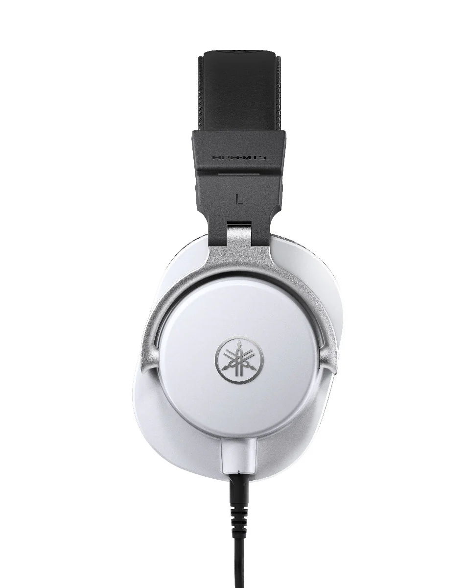 Yamaha HPH-MT5 - White - Image 5