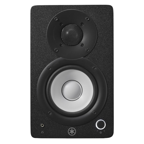 Yamaha HS4 (Pair) - Black - Image 2