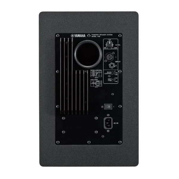 Yamaha HS8 (Single) - Black - Image 3