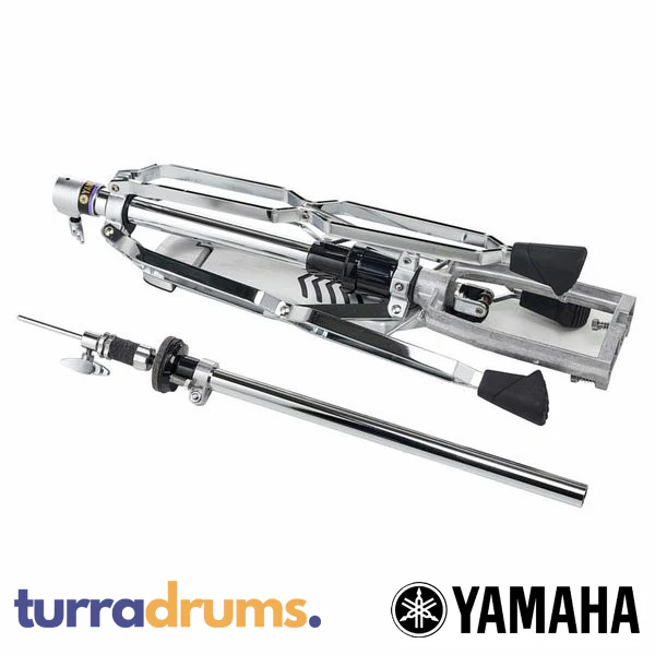 Yamaha HS850 Heavy Duty Hi-Hat Stand (HS-850) - Image 8