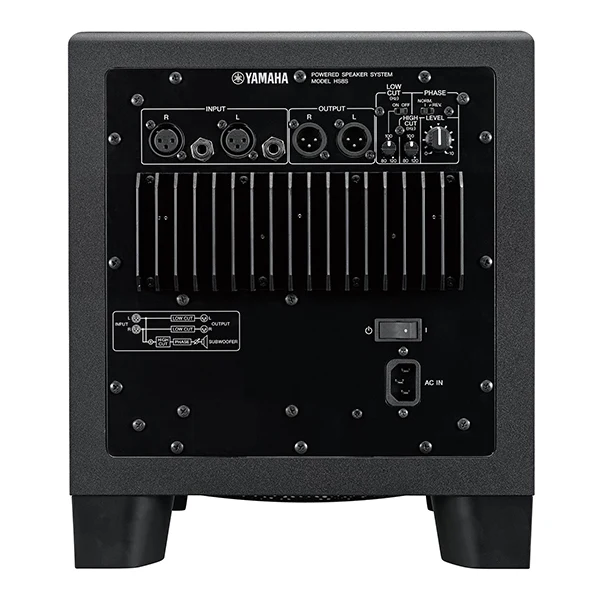 Yamaha HS8S Subwoofer - Image 2