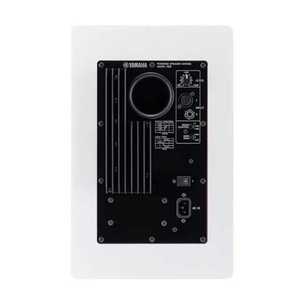 Yamaha HS8W (Single) - White - Image 2