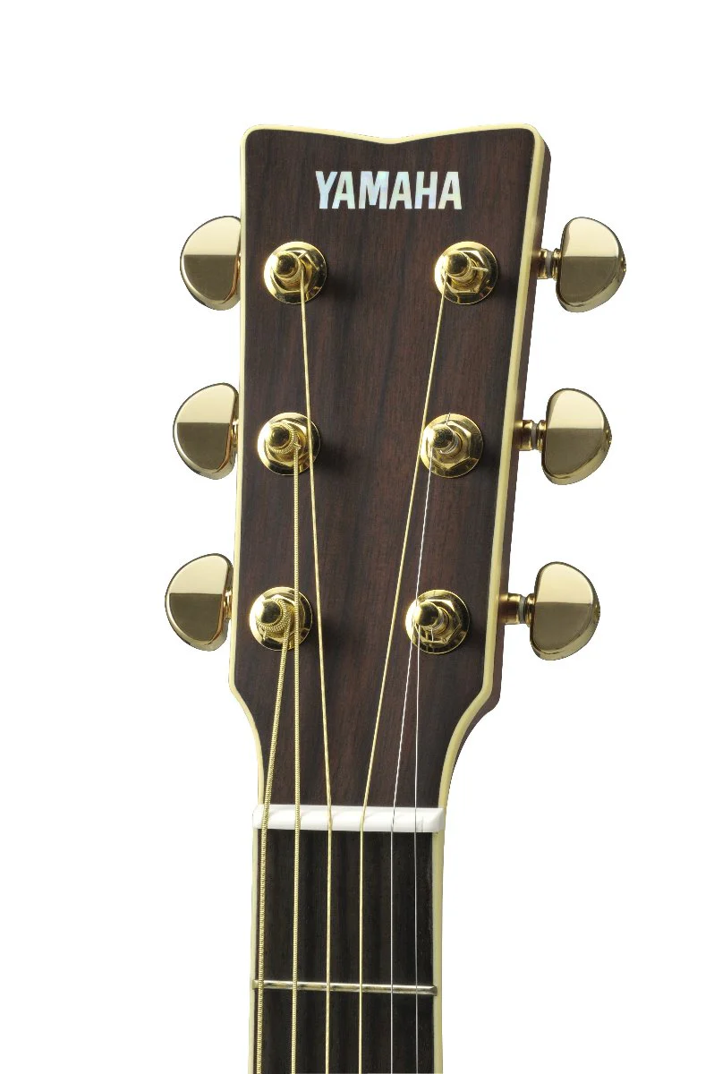 Yamaha LL6 ARE - Natural - Image 2