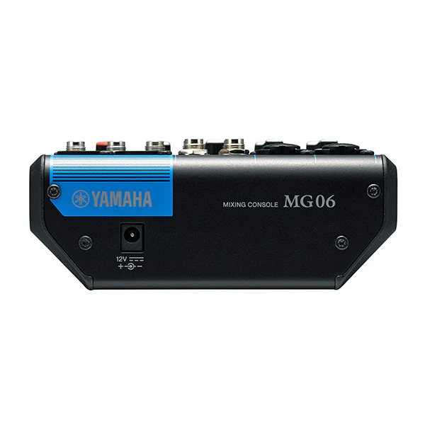 Yamaha MG06 - Image 3