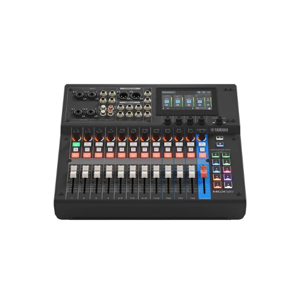 Yamaha MGX12V Digital Mixer with Video Interface - Image 3