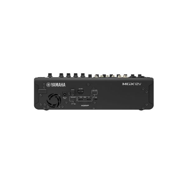 Yamaha MGX12V Digital Mixer with Video Interface - Image 4