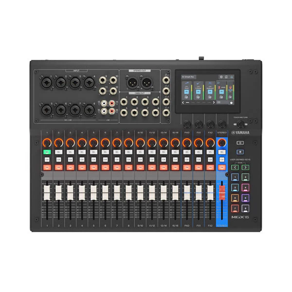 Yamaha MGX16 Digital Mixer