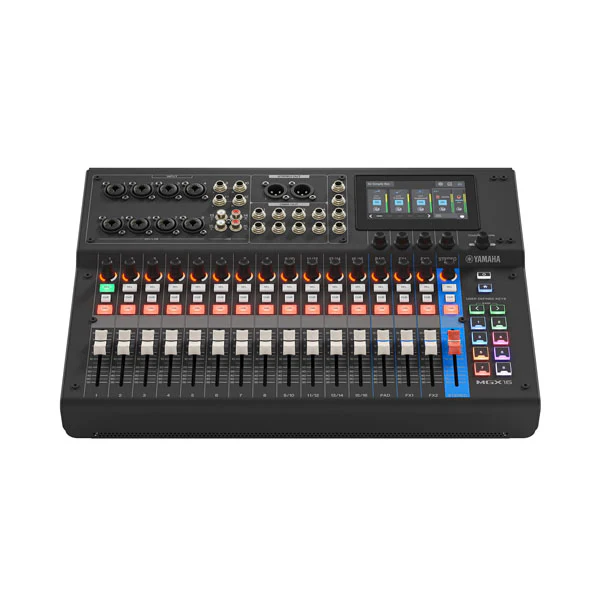 Yamaha MGX16 Digital Mixer - Image 3