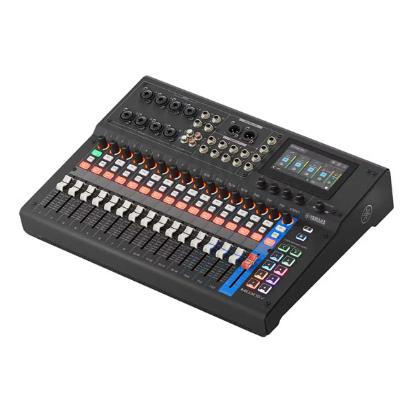 Yamaha MGX16V Digital Mixer (Black) - Image 3