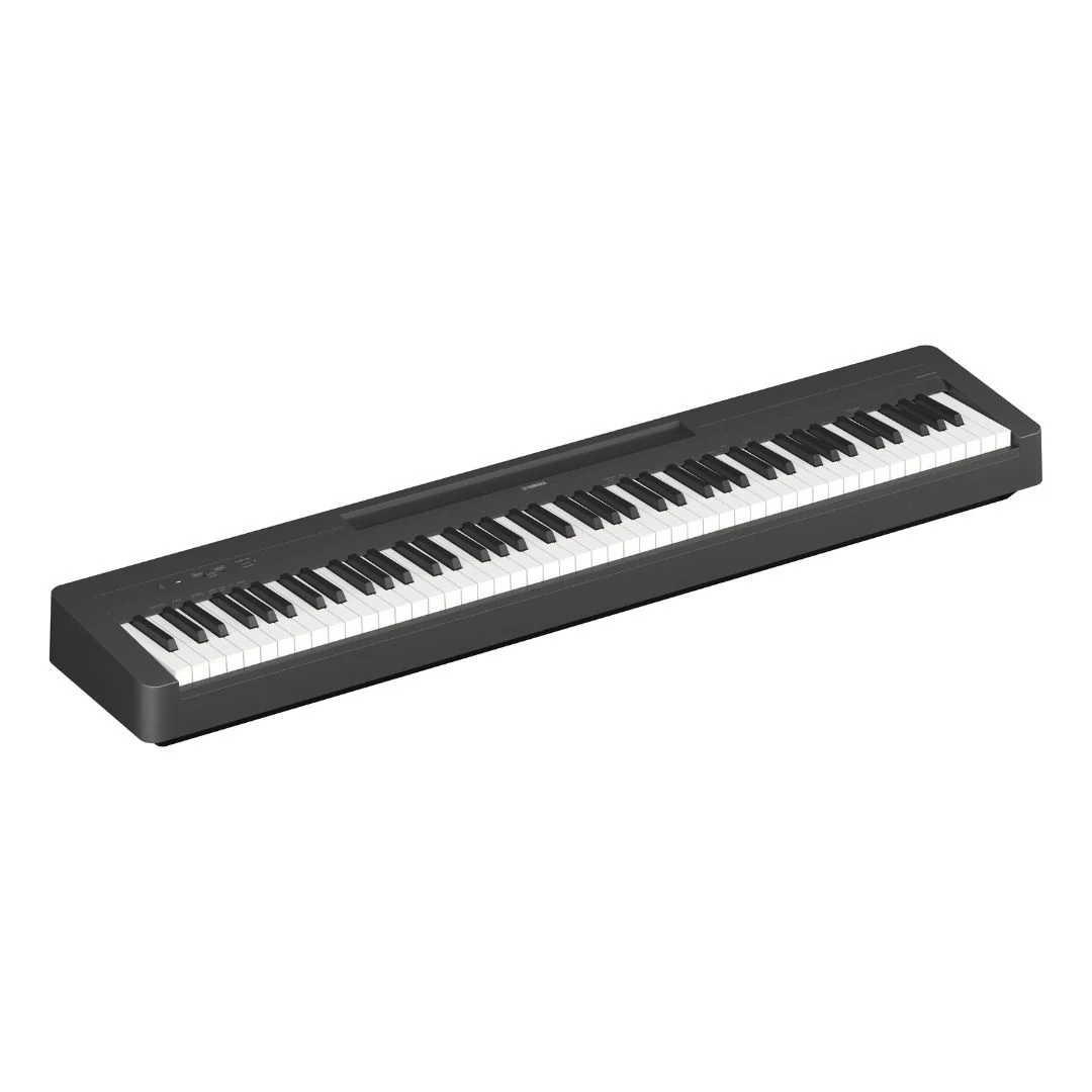 Yamaha P145BT (Black) - Image 3
