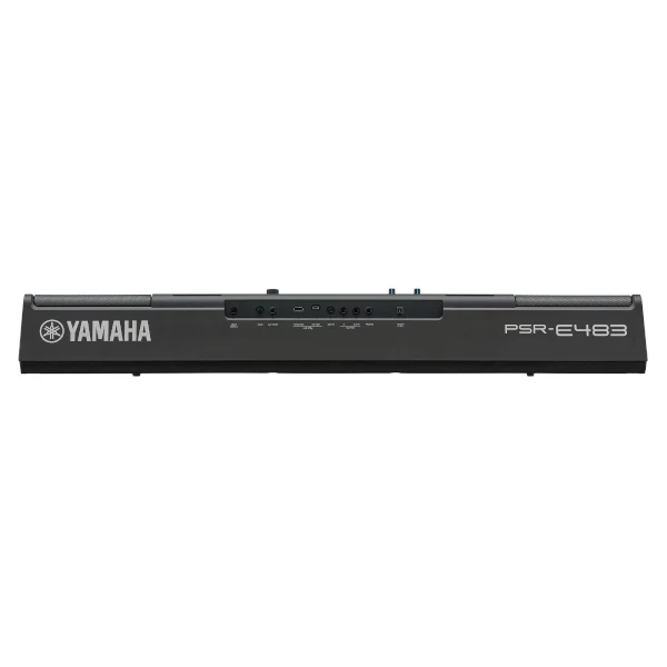 Yamaha PSR-E483 - Image 3