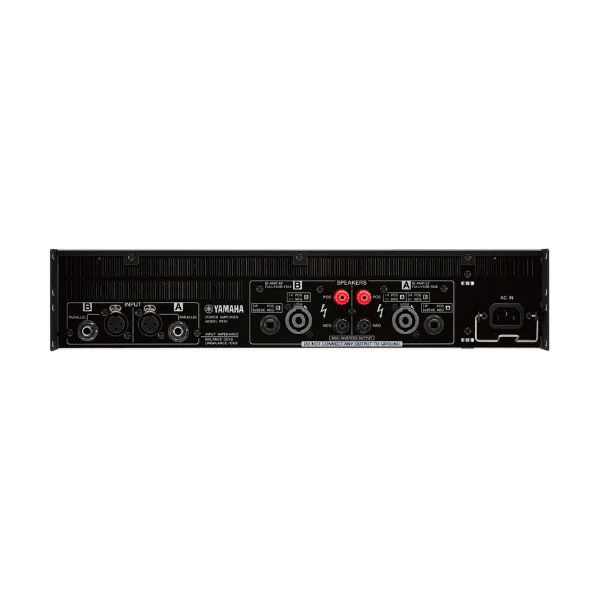 Yamaha PX10 Power Amplifier - Image 2