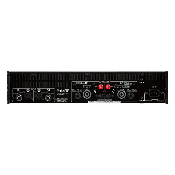 Yamaha PX3 Power Amplifier - Image 2